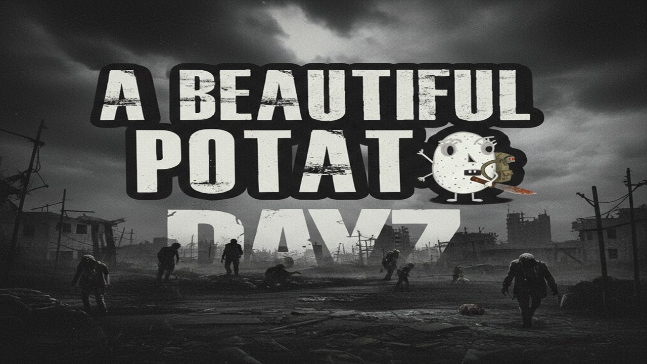 🥔DayZ Saturday Morning Cartoons | !Smokey | !Outpost
