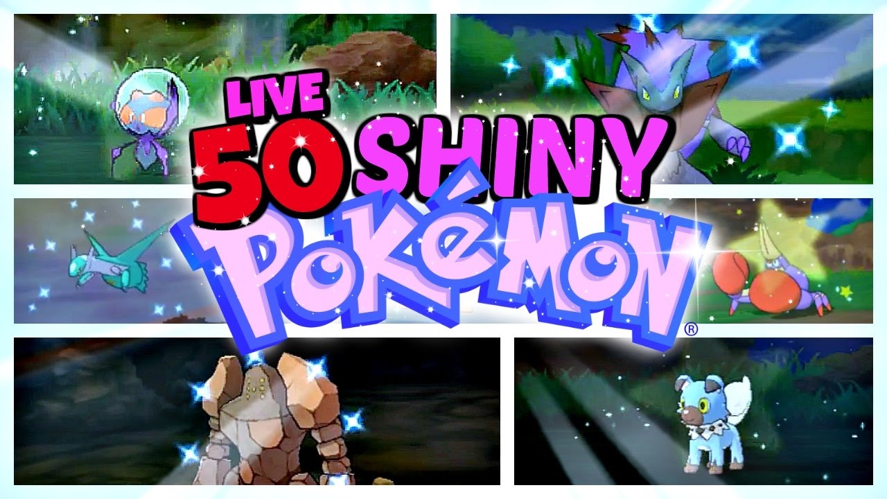 50 EPIC SHINY POKEMON REACTIONS! POKEMON SUN & MOON | POKEMON OMEGA RUBY  POKEMON XY | SHINY HUNTING