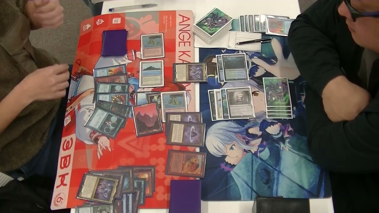 KMC - Legacy - 198th Final (Game2) [MTG]