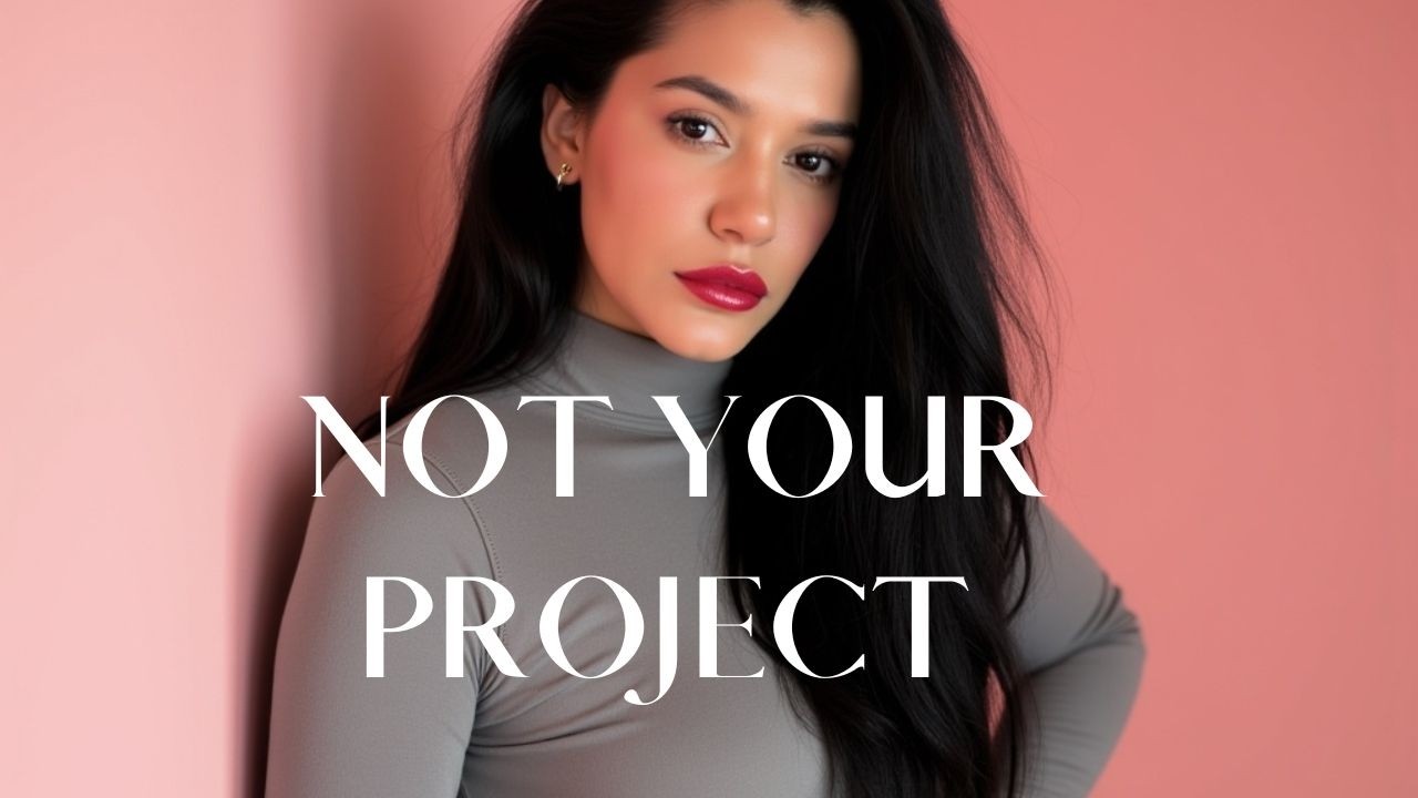 Stop Dating Projects (If You Want a Husband)