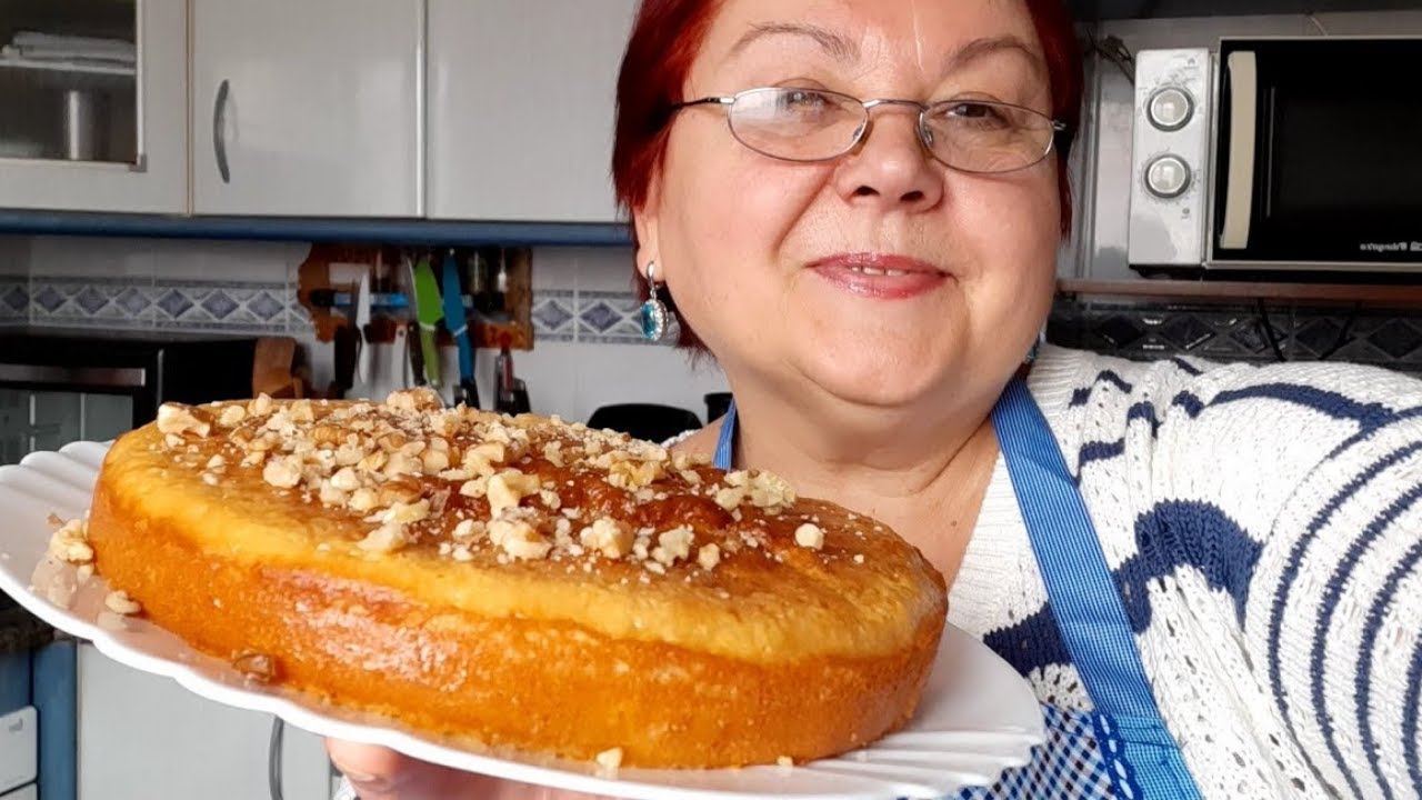 Апельсиновый пирог на кефире! Воздушный! нежный и очень вкусный! Рецепт простой и быстрый!