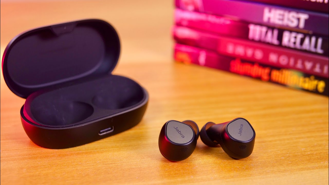 [คู่หู คู่Geek] หูฟัง Jabra Elite 7 Pro Premium เสียงดี ไมค์เทพ?