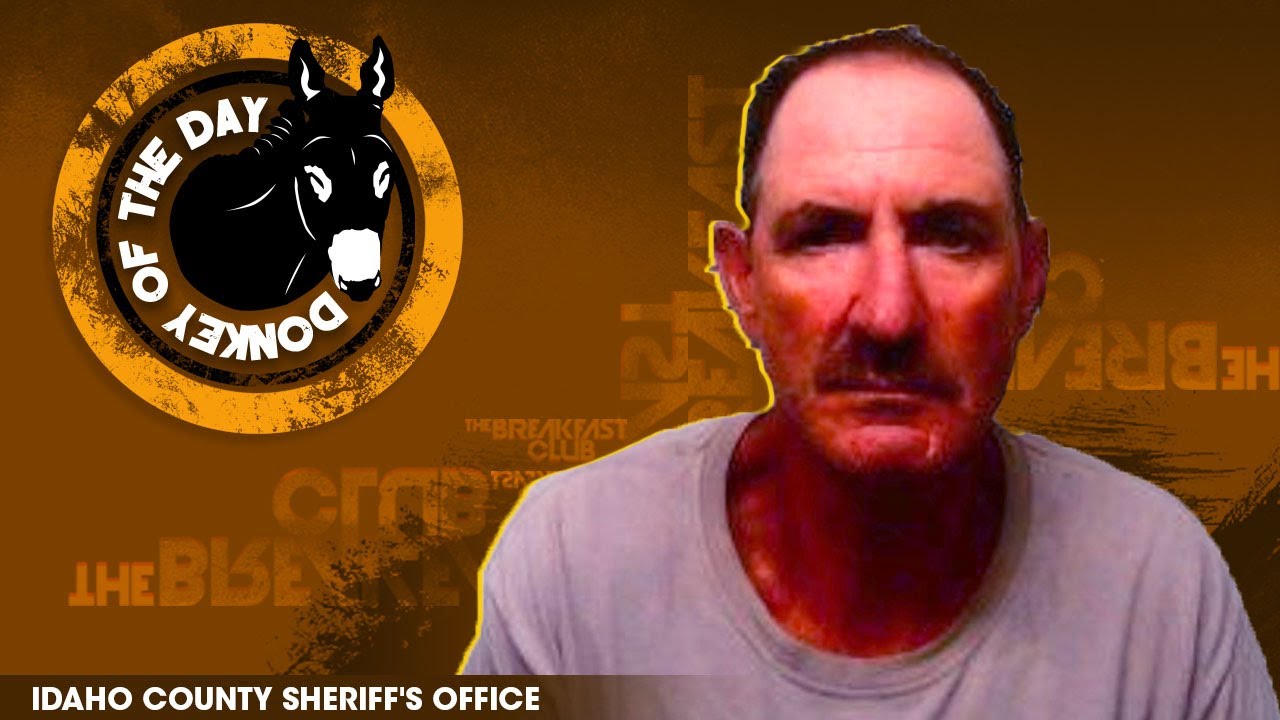 Man Tries To Throw Meth Bag Into River, Mother Nature Throws It Back