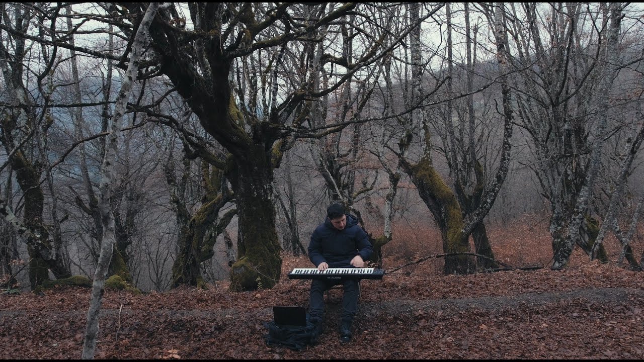 Sound of Change - Mirko Dukanovic (Forest Piano Session)
