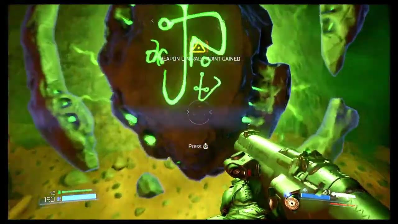 DOOM 2016 - First Time Playing - (Part 2)