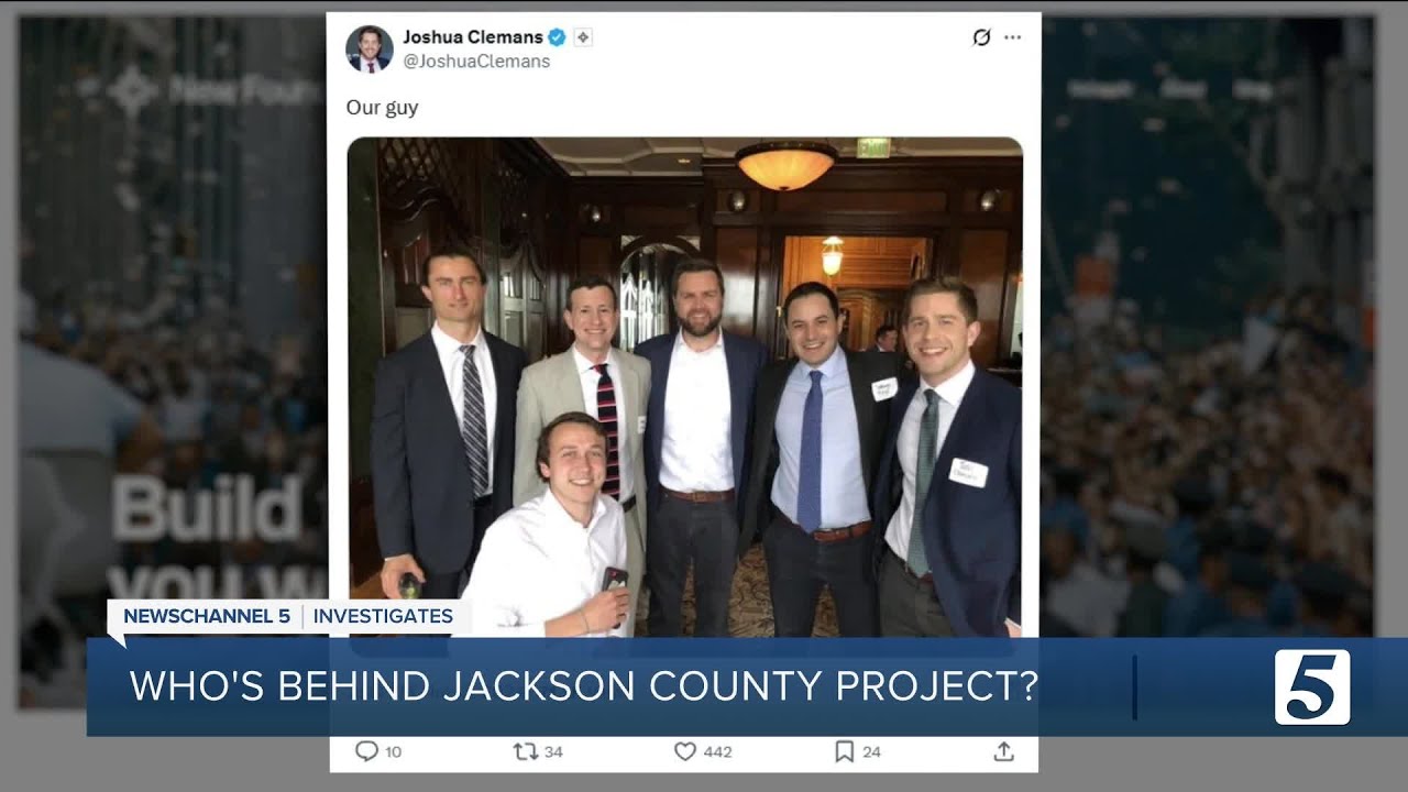 Meet the out-of-state investors funding a Christian nationalist community in Tennessee