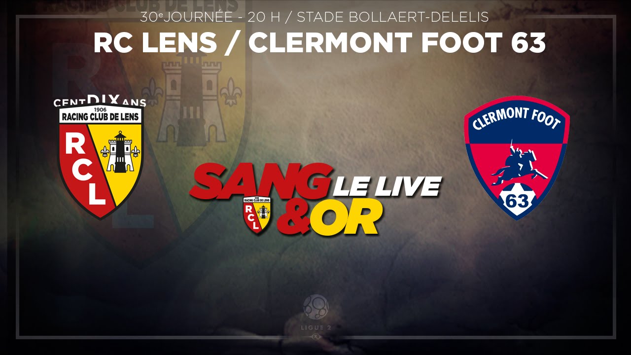 Lens- Clermont