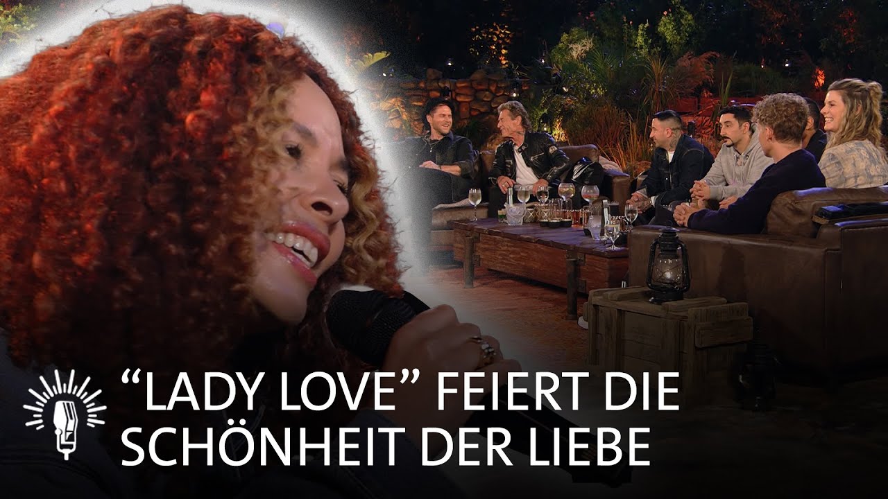 Joy singt SO BIST DU von Peter Maffay 💗| Sing meinen Song 2024