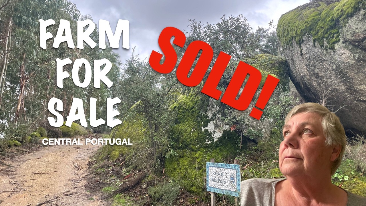 SOLD / UPDATE ON MY FARM SALE /#mammotion