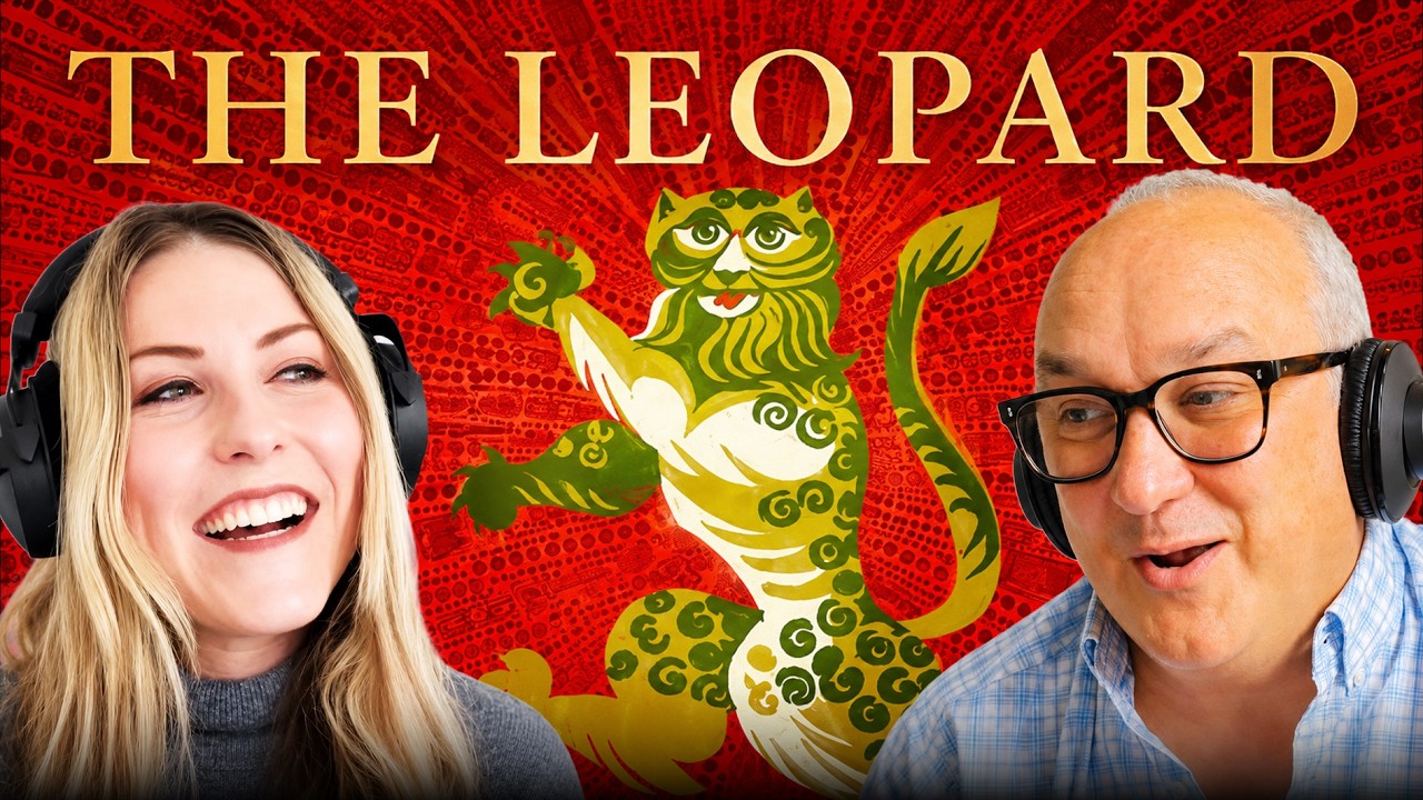 The Greatest Historical Novel Ever Written: The Leopard