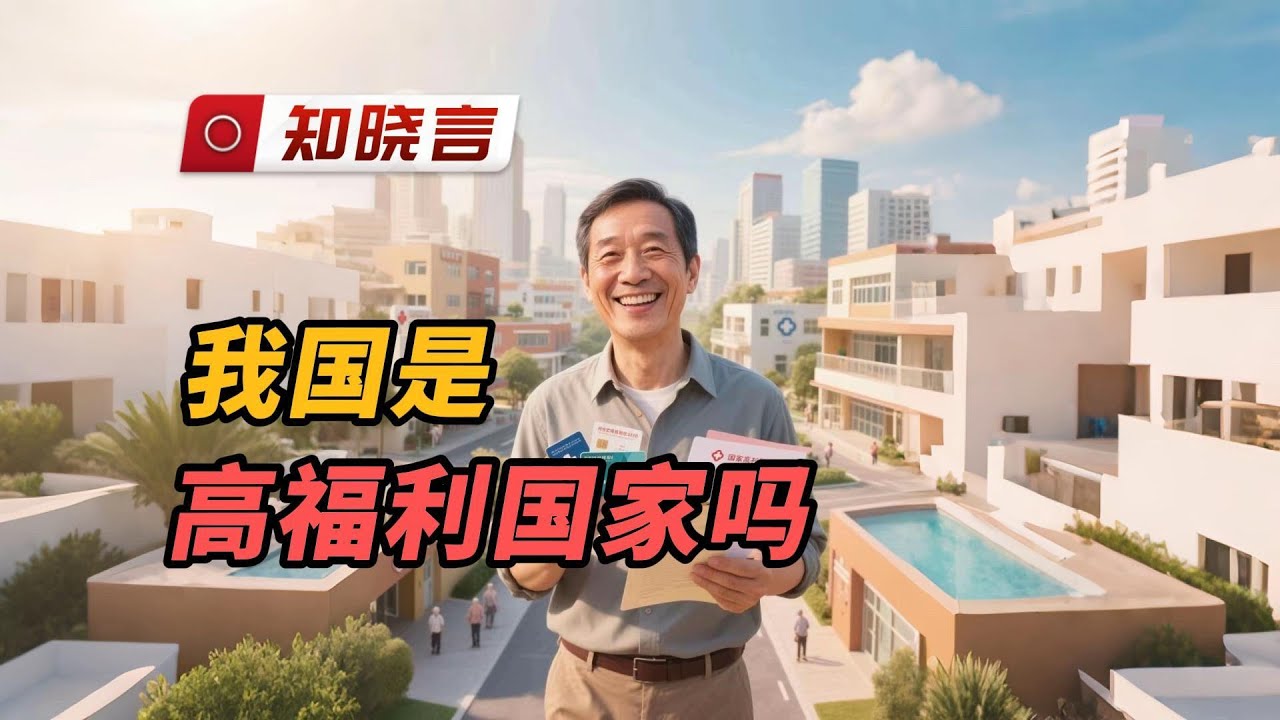 中国是高福利国家吗｜中国｜高福利｜福利主义｜税收｜