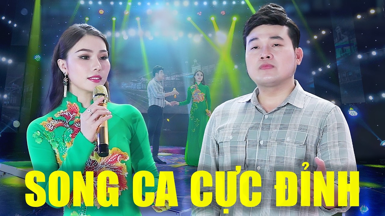Song Ca Bolero CỰC ĐỈNH 2026 - Cặp Đôi Song Ca Khiến Khán Giả Vỡ Òa Khi Nghe