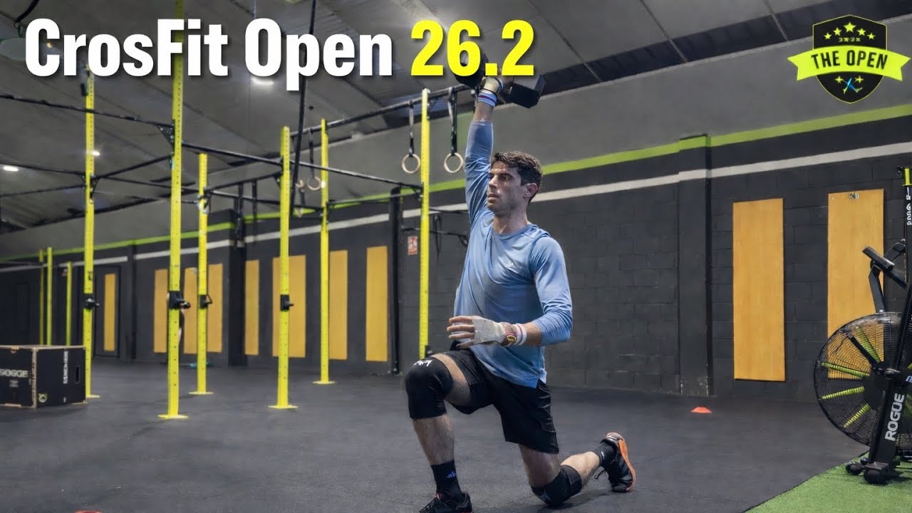 CrossFit Open 26.2 