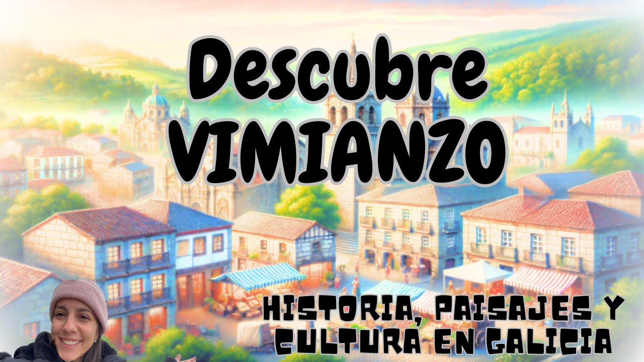 Visitando un PUEBLO CON ENCANTO, en tierras GALLEGAS 🤩
