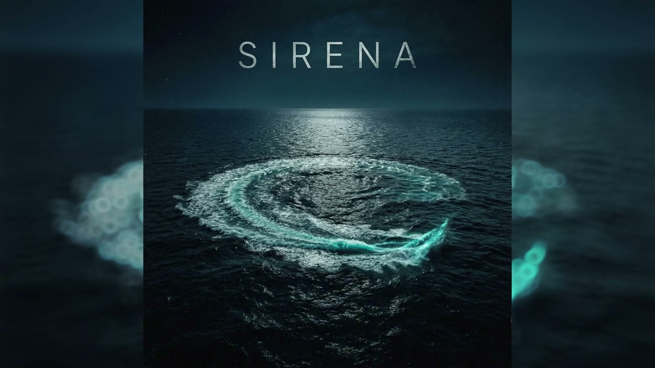 Dj Mu Rock - SIRENA (Official Audio)