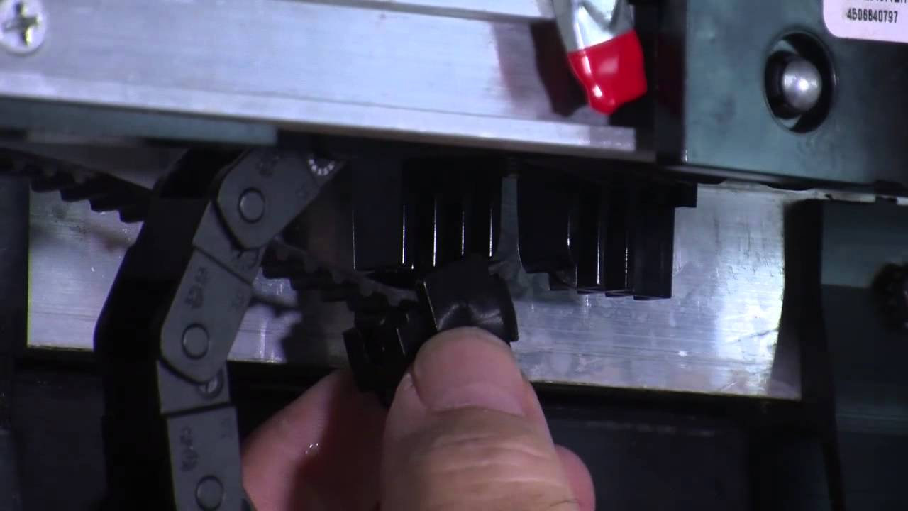 Royal Vendors RVV500 X-Belt Installation