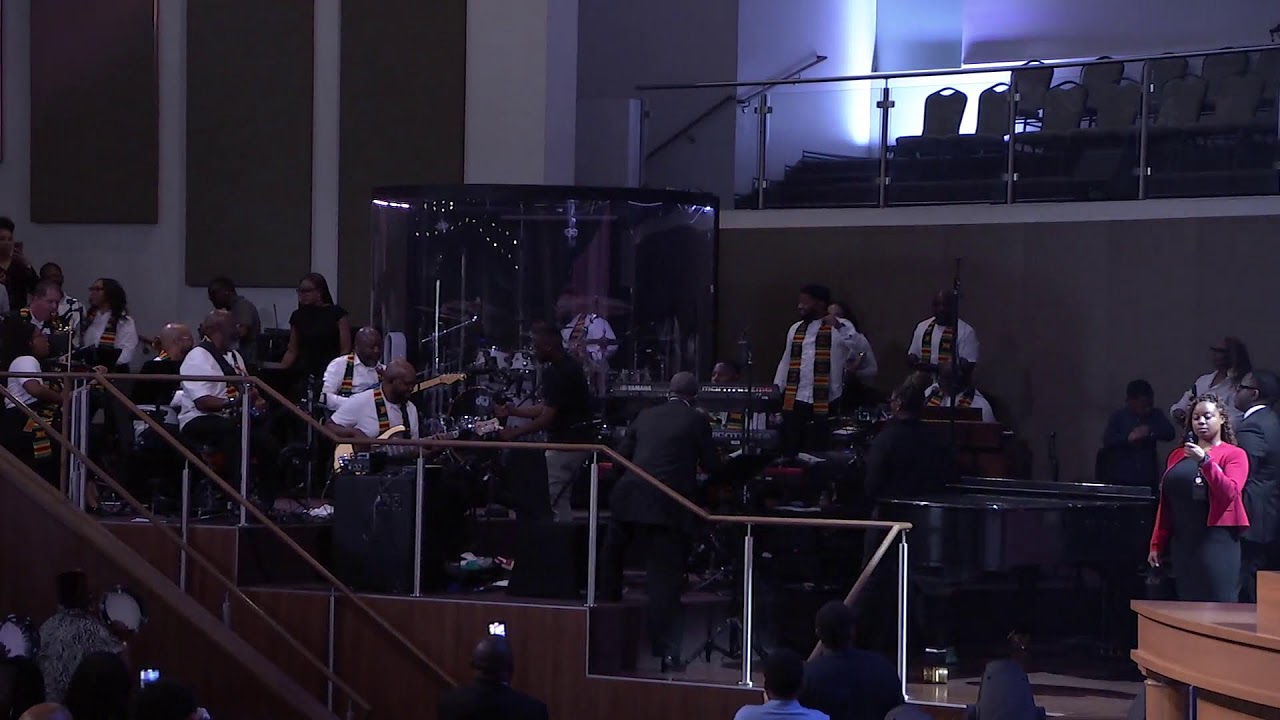 Praying Passionate Prayers | Dr. Marcus D. Cosby