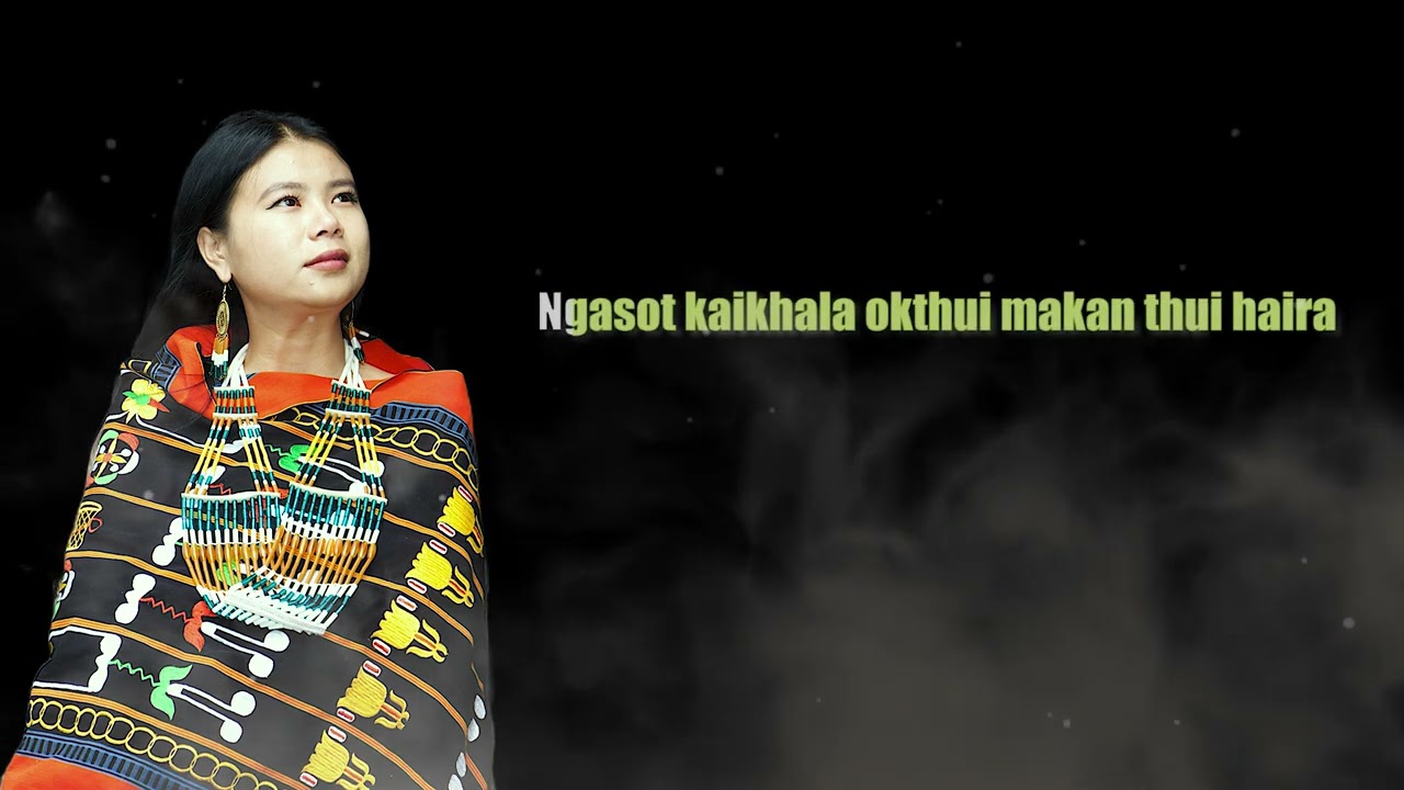 INING - CHUNGSANGLA JAJO [Official lyrics video]