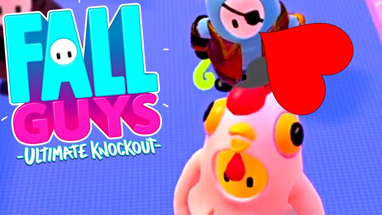 Fall Guys - Ultimate Knockout Gameplay #5