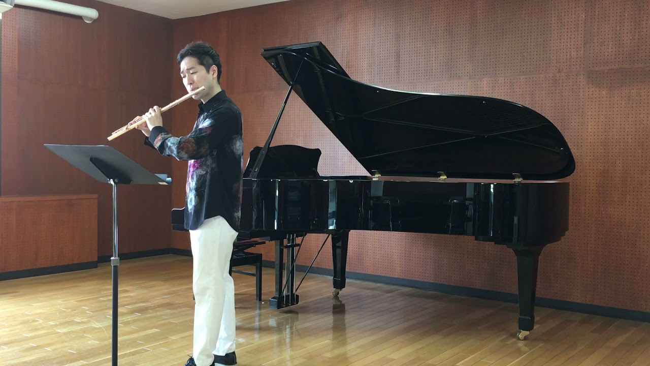 Marais Les Folies d' Espagne マレ:スペインのフォリア  フルート神田勇哉