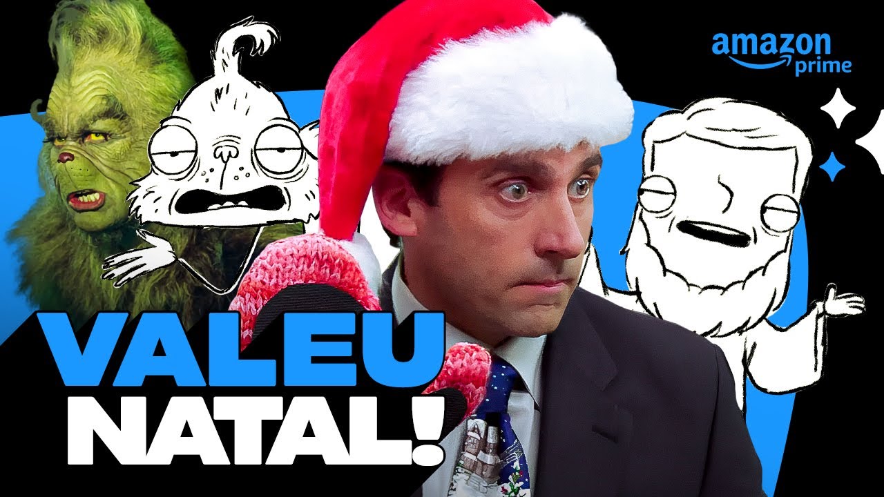 CENAS CLÁSSICAS DE NATAL RECRIADAS PELA RAFA TUMA!