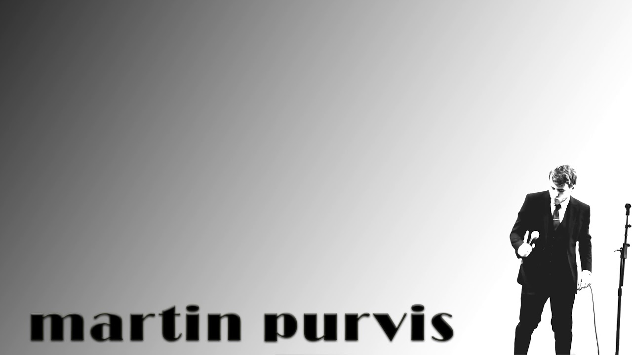 Martin Purvis - China Nights