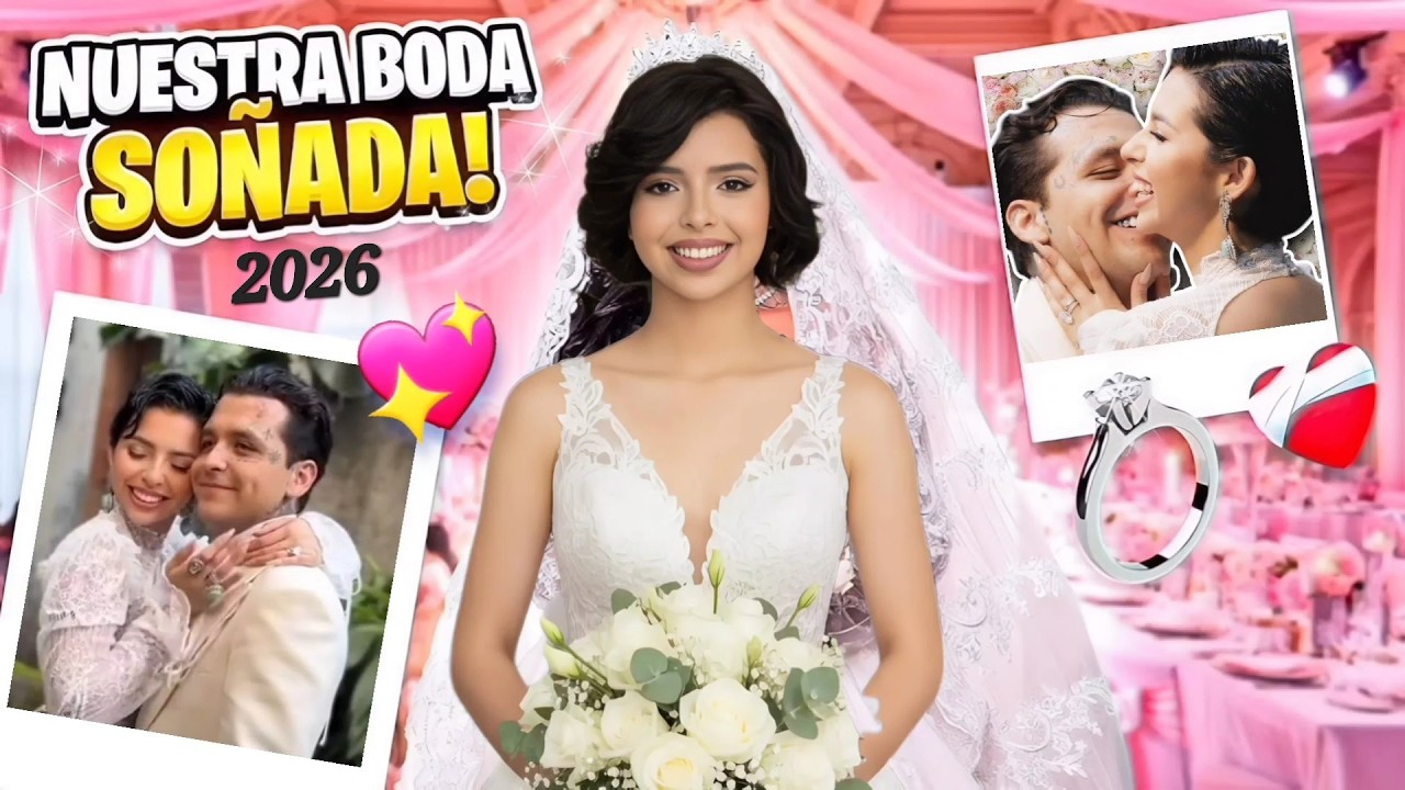 Angela Aguilar - Así será nuestra BODA RELIGIOSA en el Rancho 👰🏻♀️🤵🏻