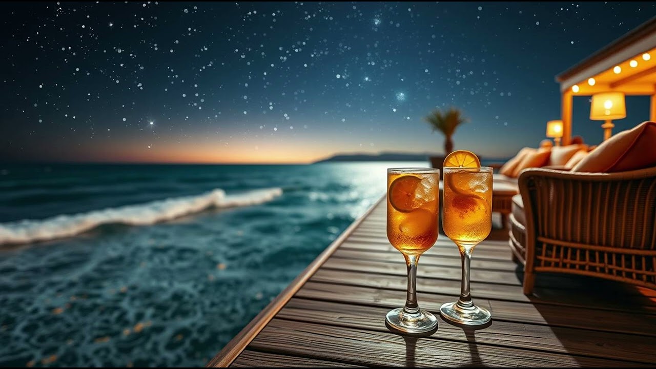 🌟 Midnight Chill Music - Lofi Ballads & Smooth Beats to Unwind 🎶