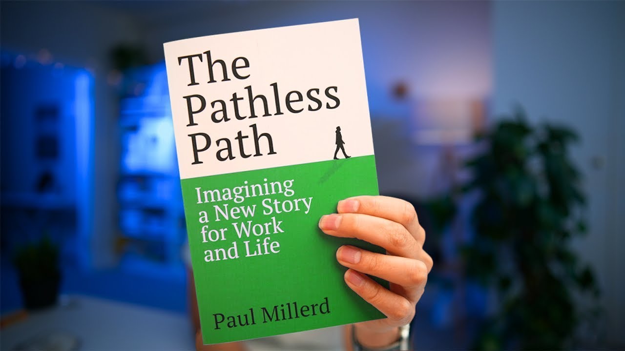 This book made me quit my job