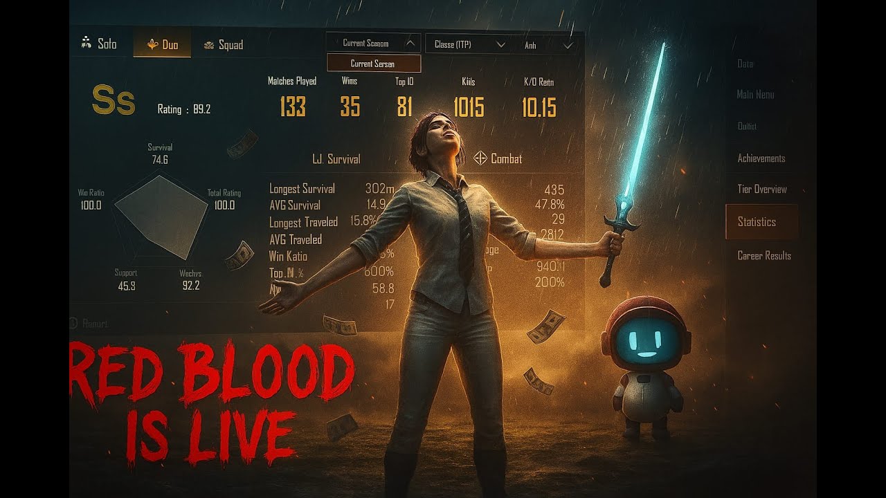 BGMI LIVE 🔴 iPad 10 Tamil | Rank Push | Pro Gameplay