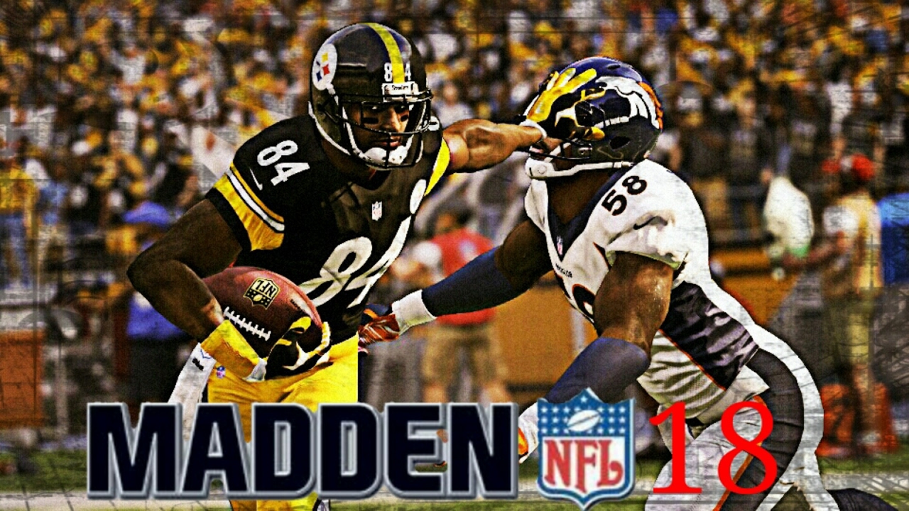 MADDEN 18 NEWS: NEW GAMEPLAY + VISUALS