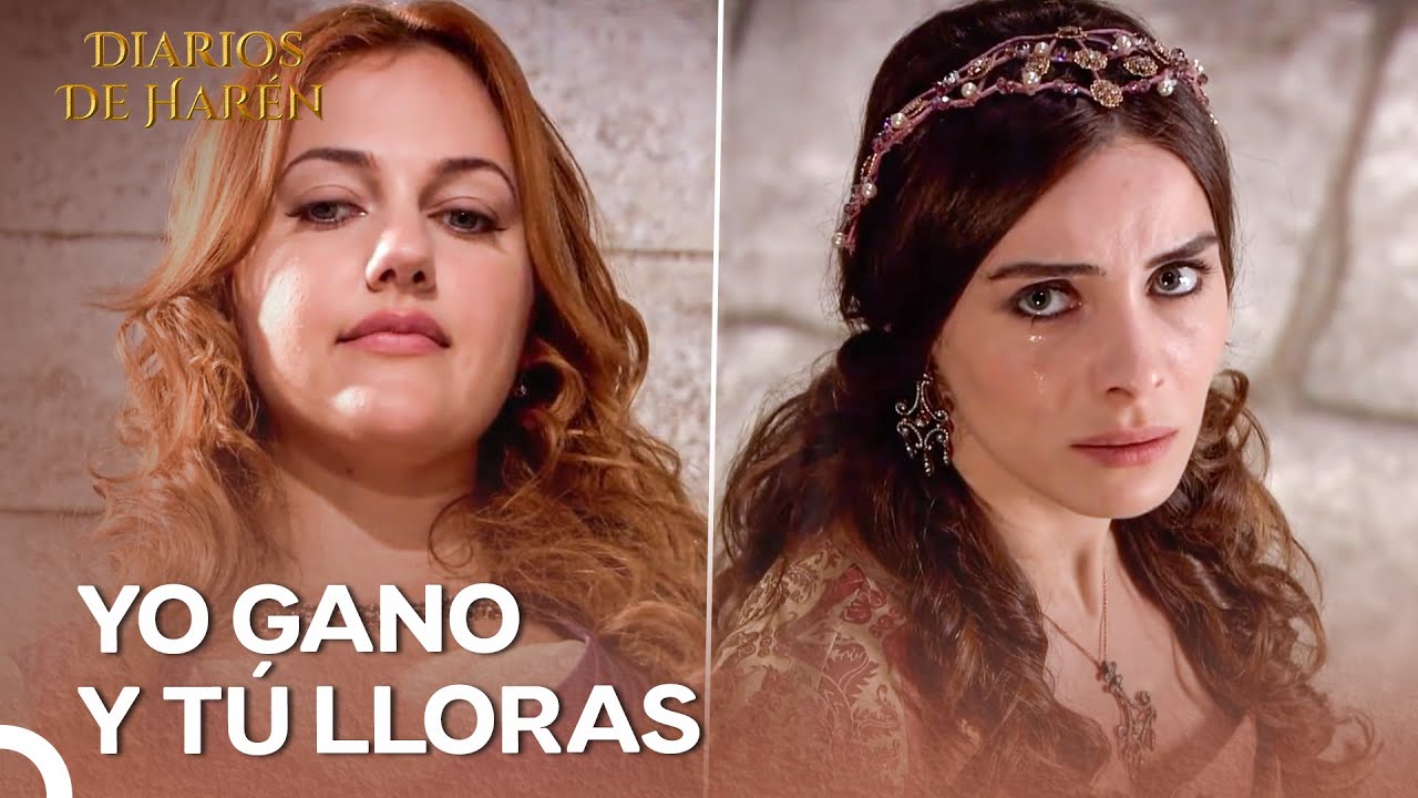 No Hay Nada Que Suleiman No Haría Por Hurrem | Diarios De Harén