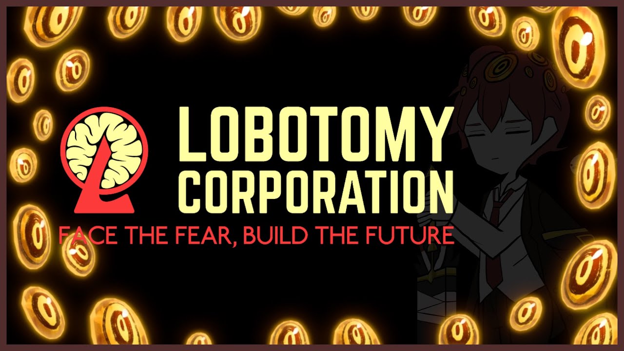 【Lobotomy Corporation】another day another therapy bill i'm not paying