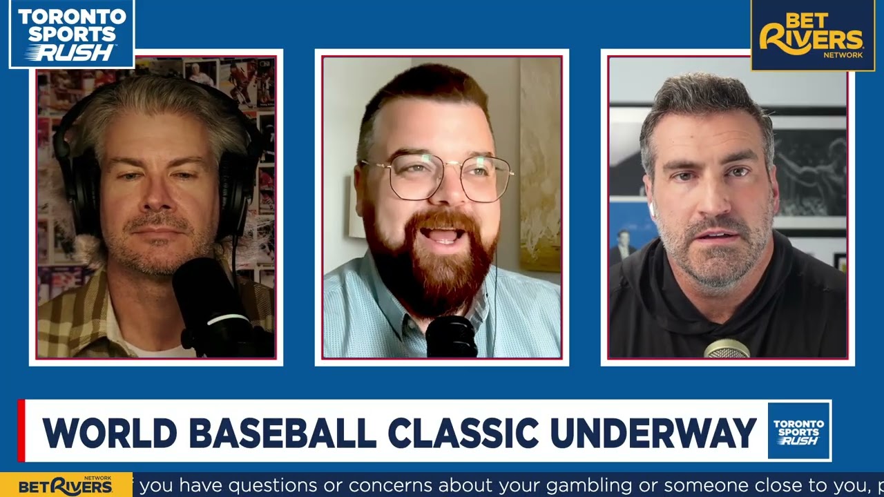 World Baseball Classic Underway & More Notes From Jays Spring Training