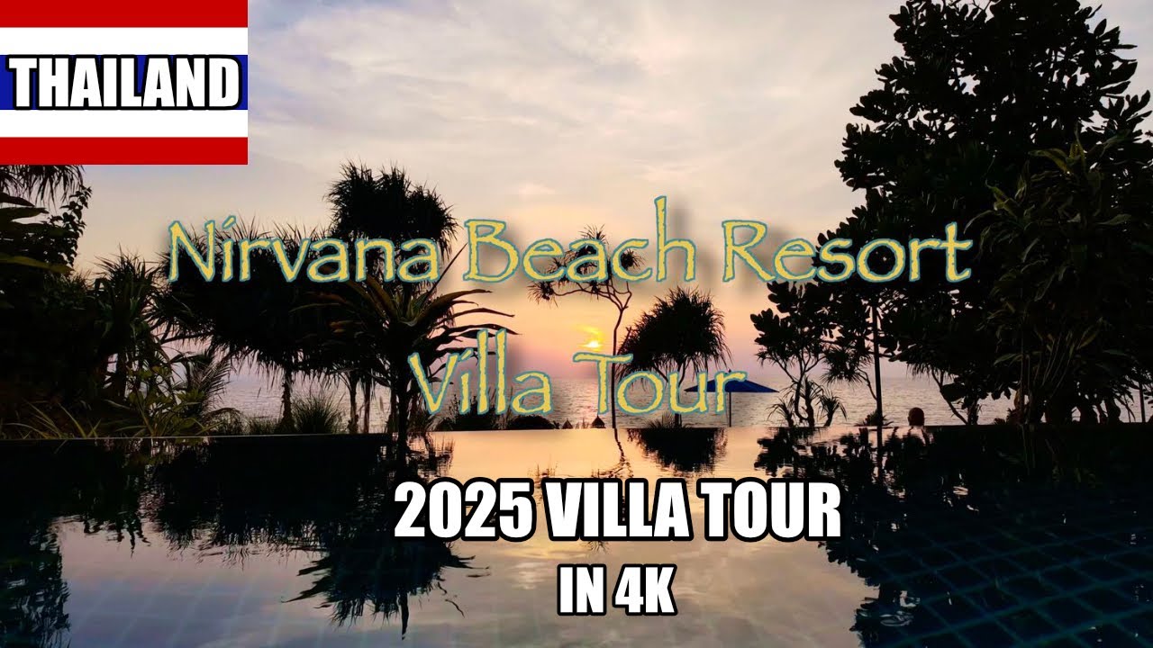 Nirvana Beach Resort Koh Lanta, Krabi Thailand
