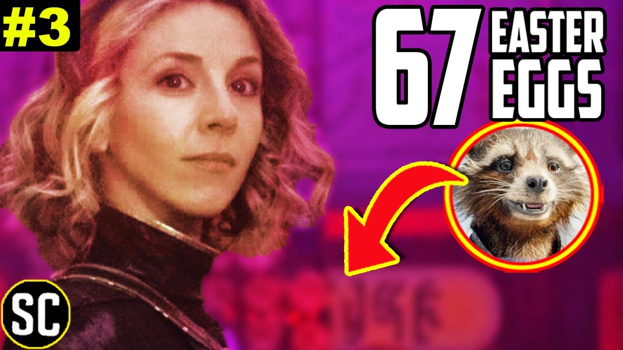 LOKI 1x03: Every Easter Egg + Guardians of the Galaxy Tie-In | Marvel References & Episode BREAKDOWN