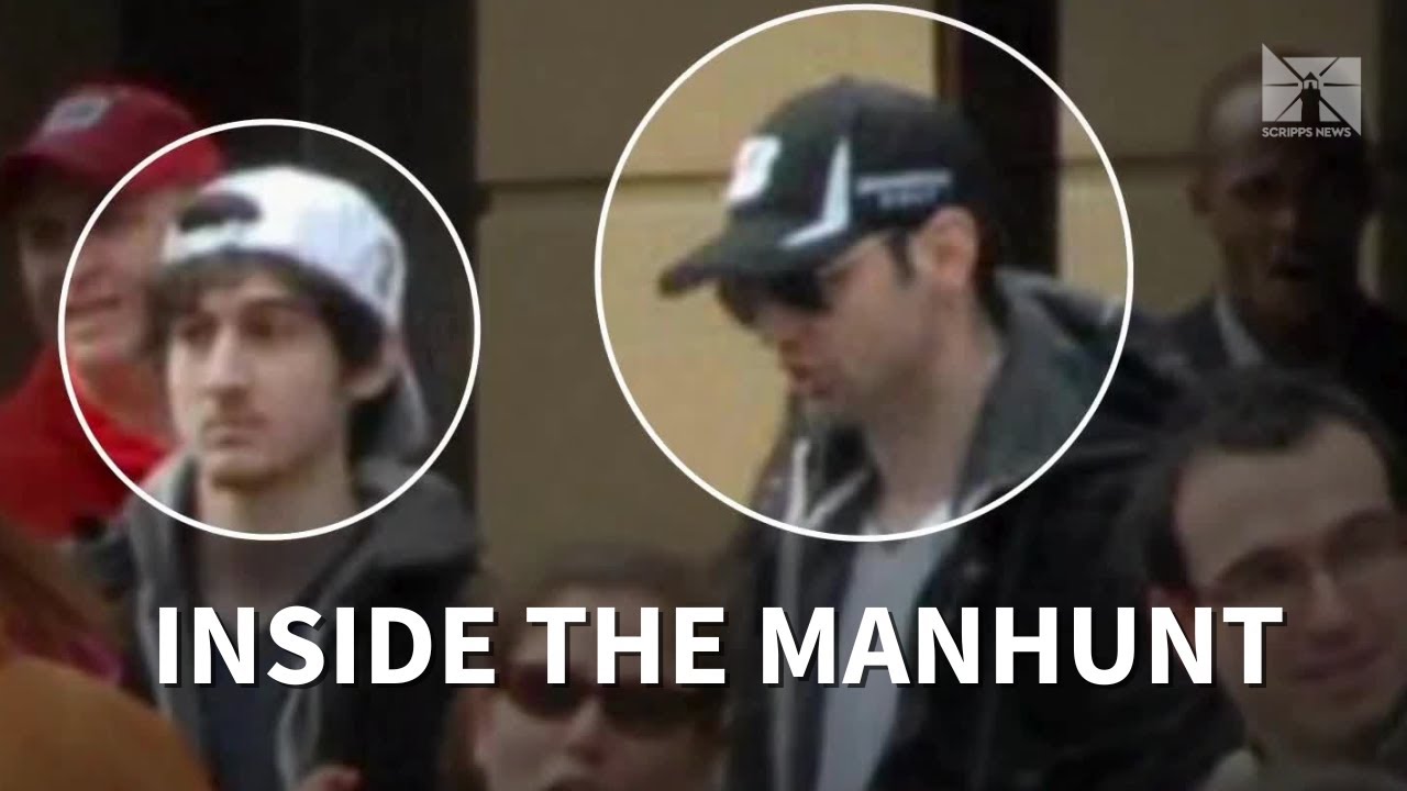 Captured: How police tracked down the Boston Marathon bombers