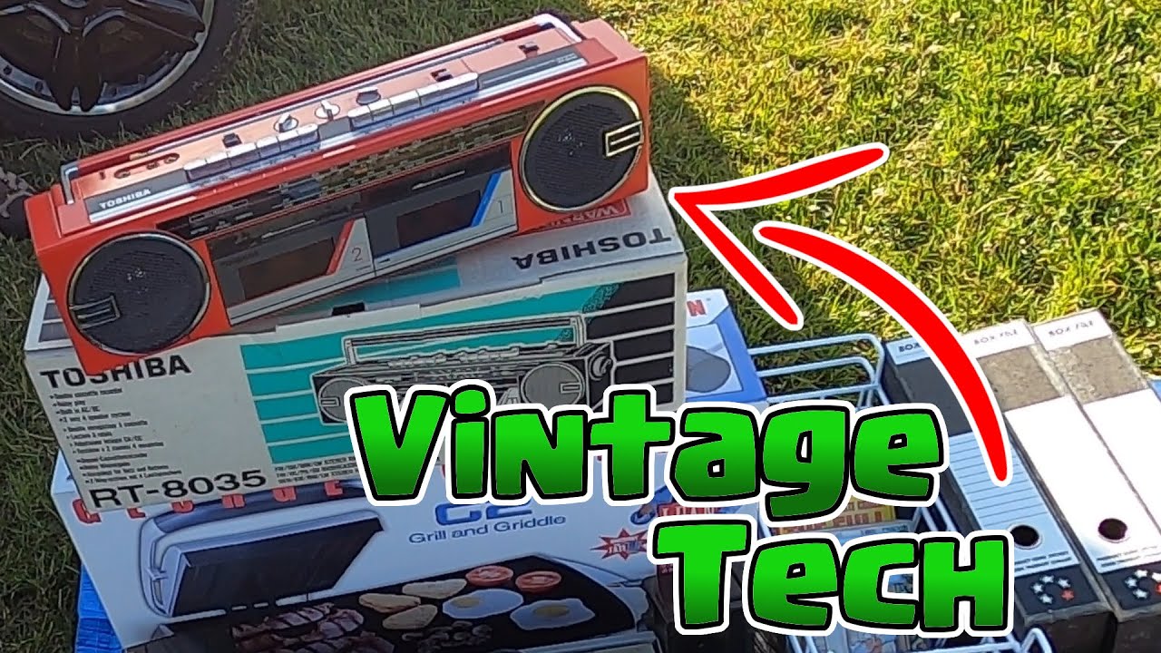 They Want Too Much Money  - Sunday Car Boot Hunting For PROFIT! - Flipping Sloth