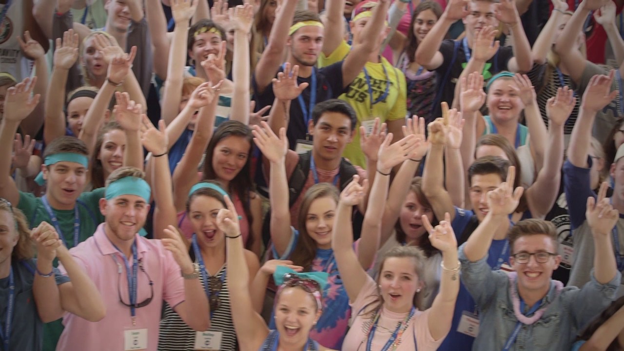 Christopher Newport Orientation: What Can I Expect?
