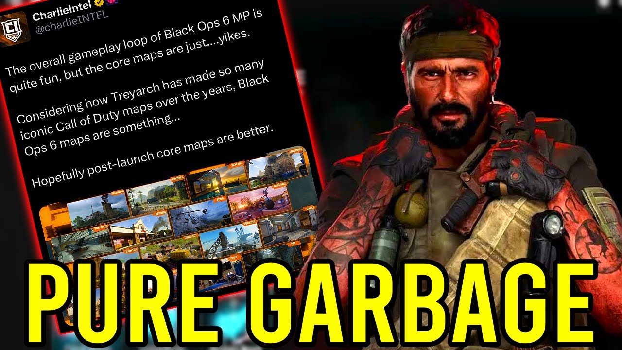 The WORST THING about Black Ops 6. (RANT)