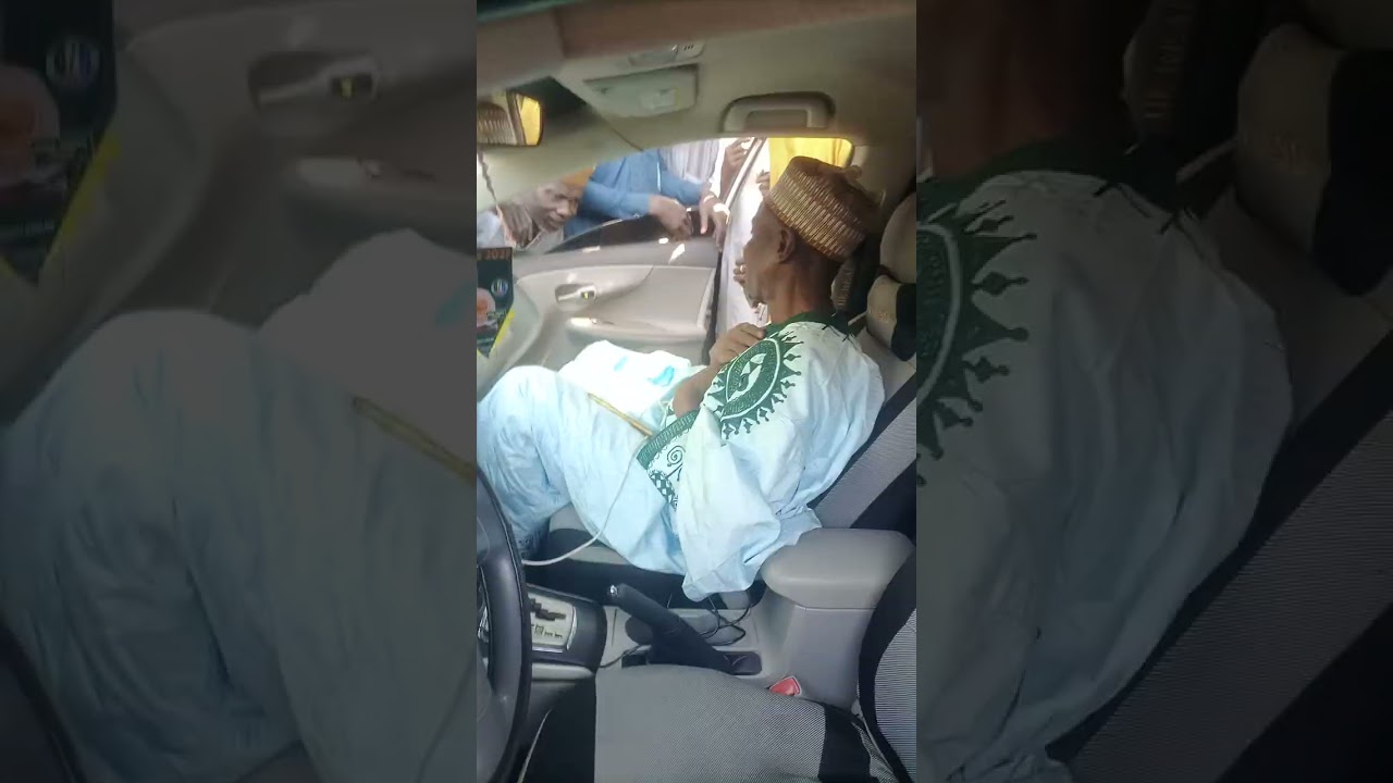 Ziyarar shehu lawi kano zuwa damari 2025