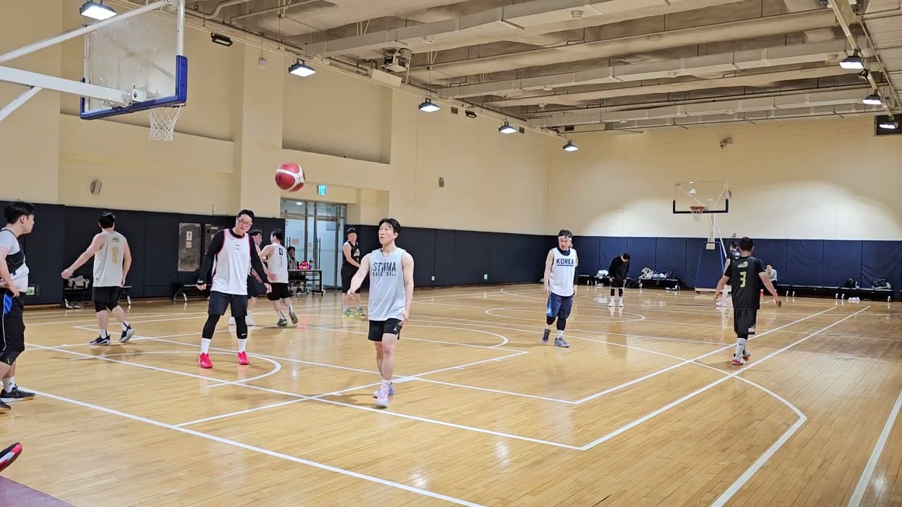 DAWN CITY 농구 20260307 2게임 4쿼터