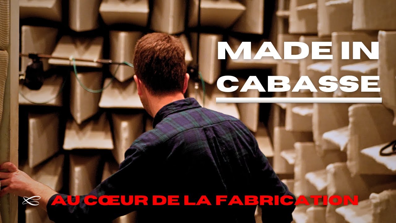 Made In Cabasse : au cœur de la marque bretonne