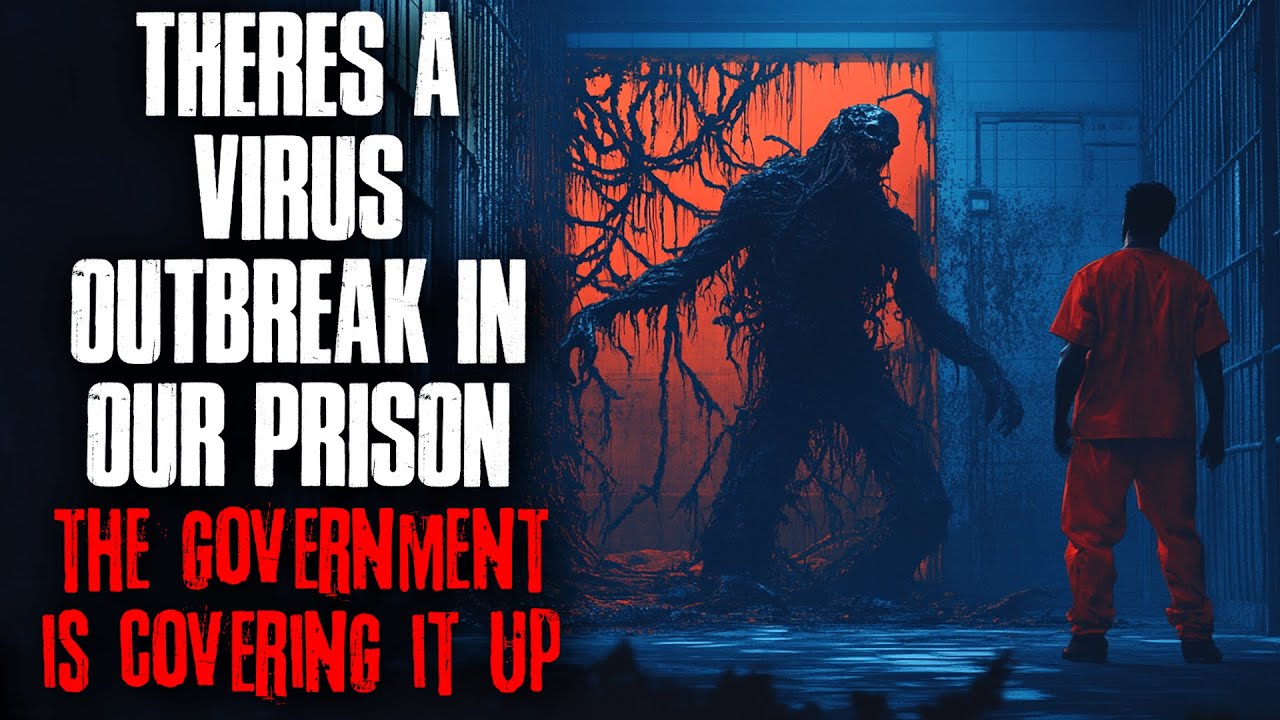 There's a Virus Outbreak in our Prison. The Government is covering it up.