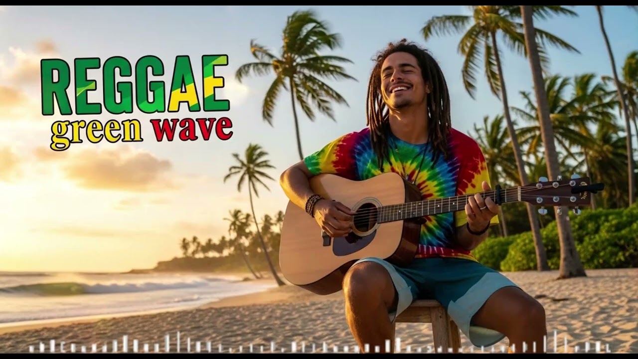 Reggae for Late Nights 🌙🎶 Calm & Real