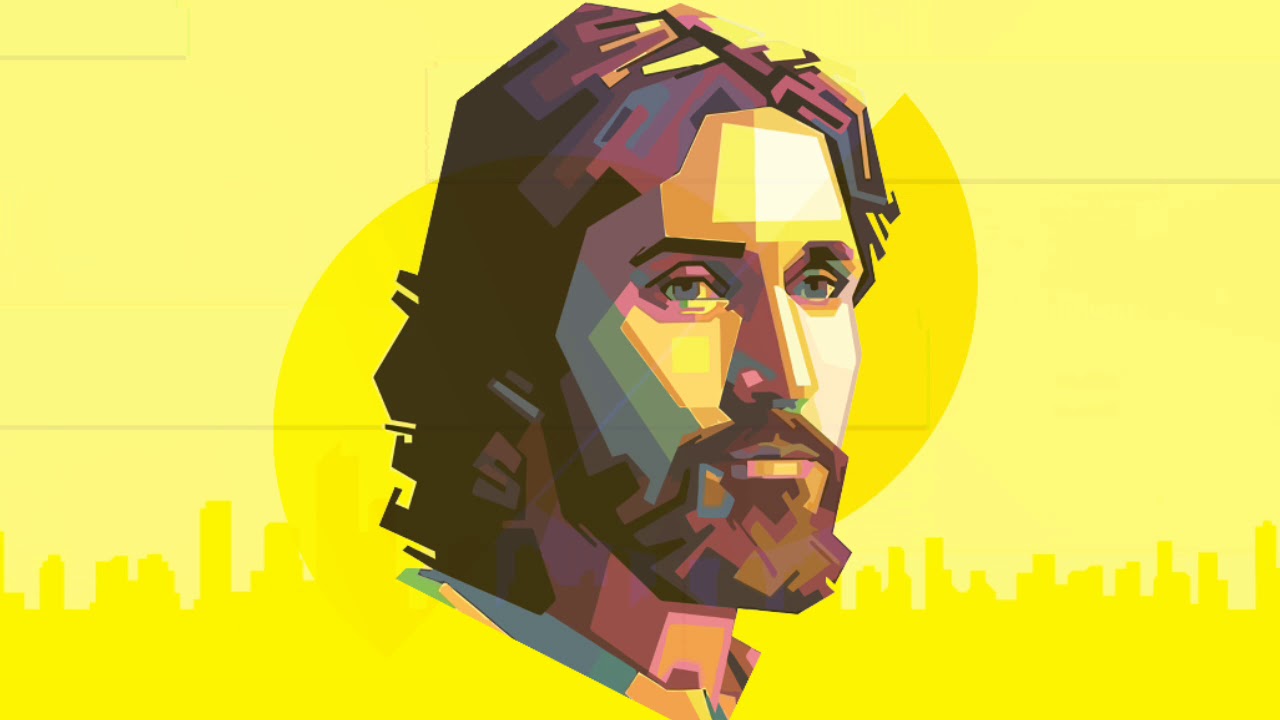 Michael Pratts - El Nazareno (Video Lyrics)