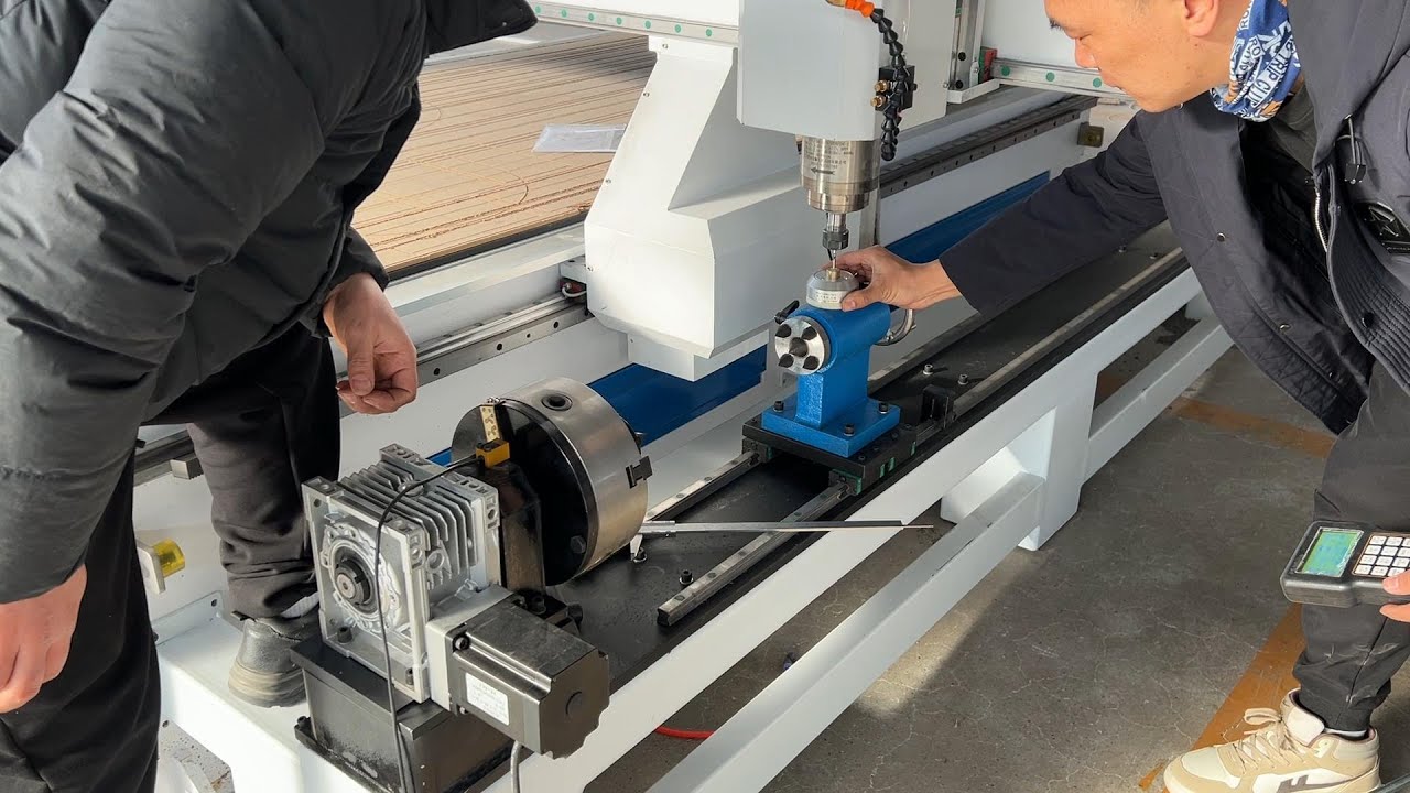 Rich Auto A11 A18 controller, how to use tool sensor。 DSP A11 tool sensor。