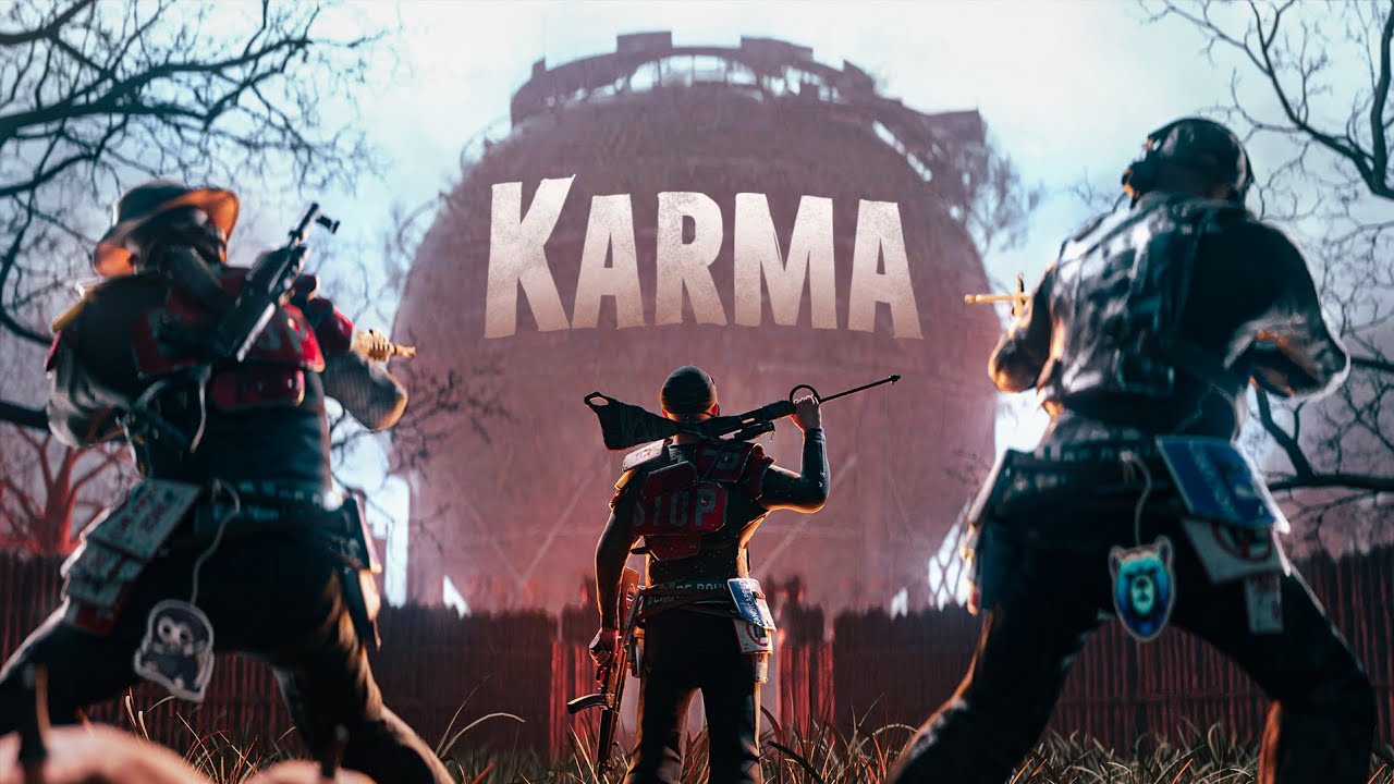 KARMA'S REVENGE - Rust