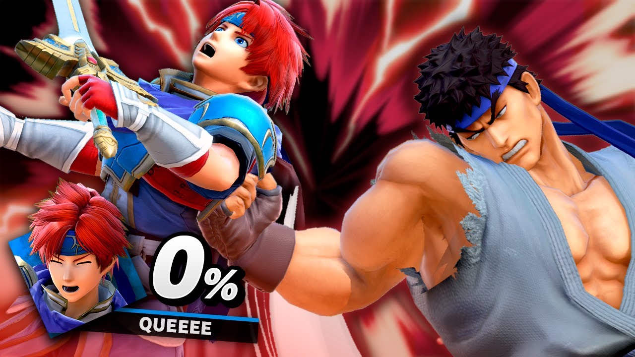 LOS COMBOS MÁS ROTOS DE RYU | GUÍA SMASH