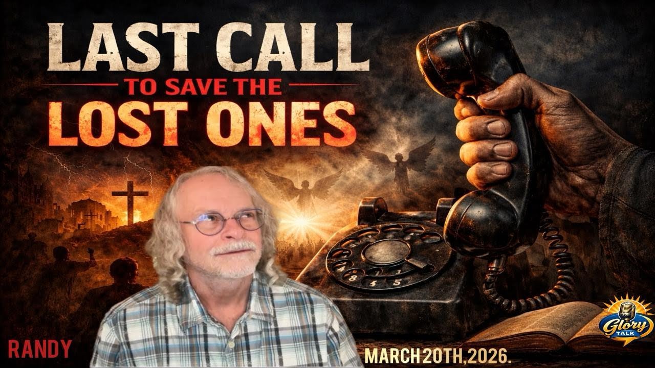 LAST CALL TO SAVE THE LOST ONES 